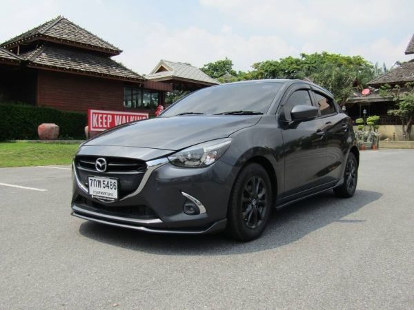 2018 MAZDA 2 1.3 SPORT HIGH CONNECT รูปที่ 0